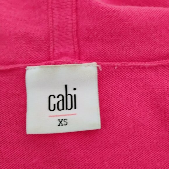 Gabi Woman's Red Hoodie size XS - Picture 6 of 7